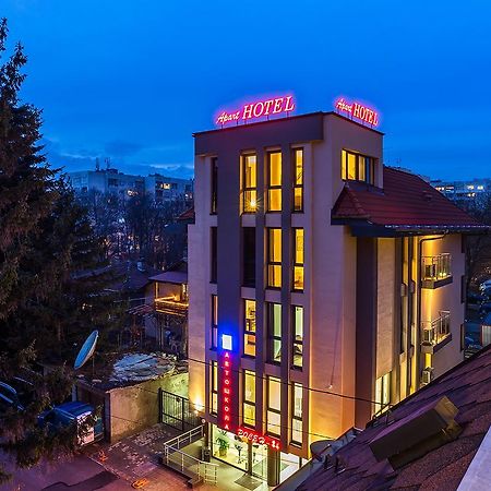 סופיה Apart Hotel Rosen מראה חיצוני תמונה