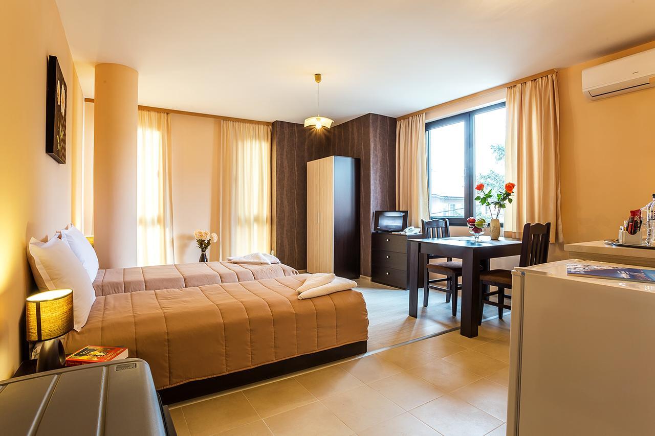 סופיה Apart Hotel Rosen מראה חיצוני תמונה