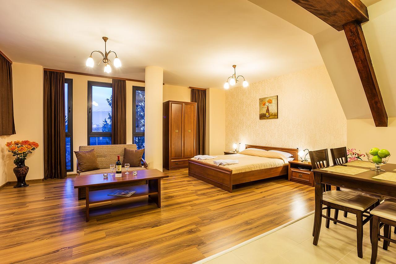 סופיה Apart Hotel Rosen מראה חיצוני תמונה