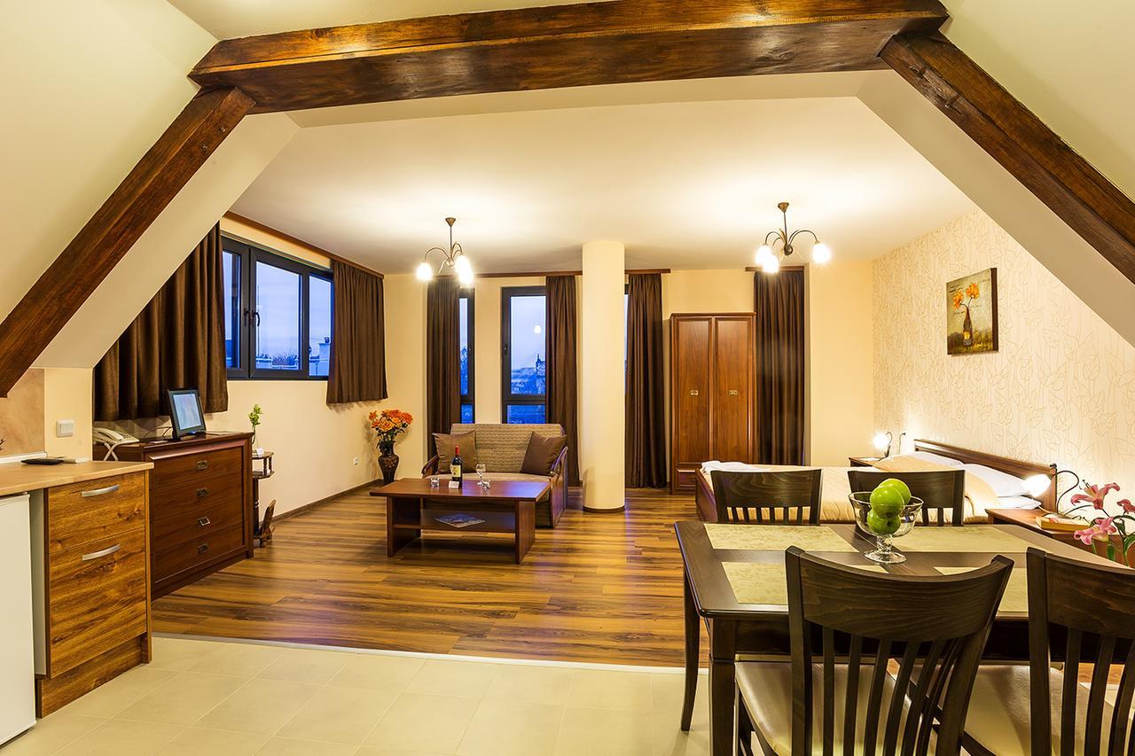 סופיה Apart Hotel Rosen מראה חיצוני תמונה