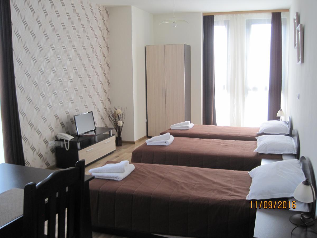 סופיה Apart Hotel Rosen מראה חיצוני תמונה