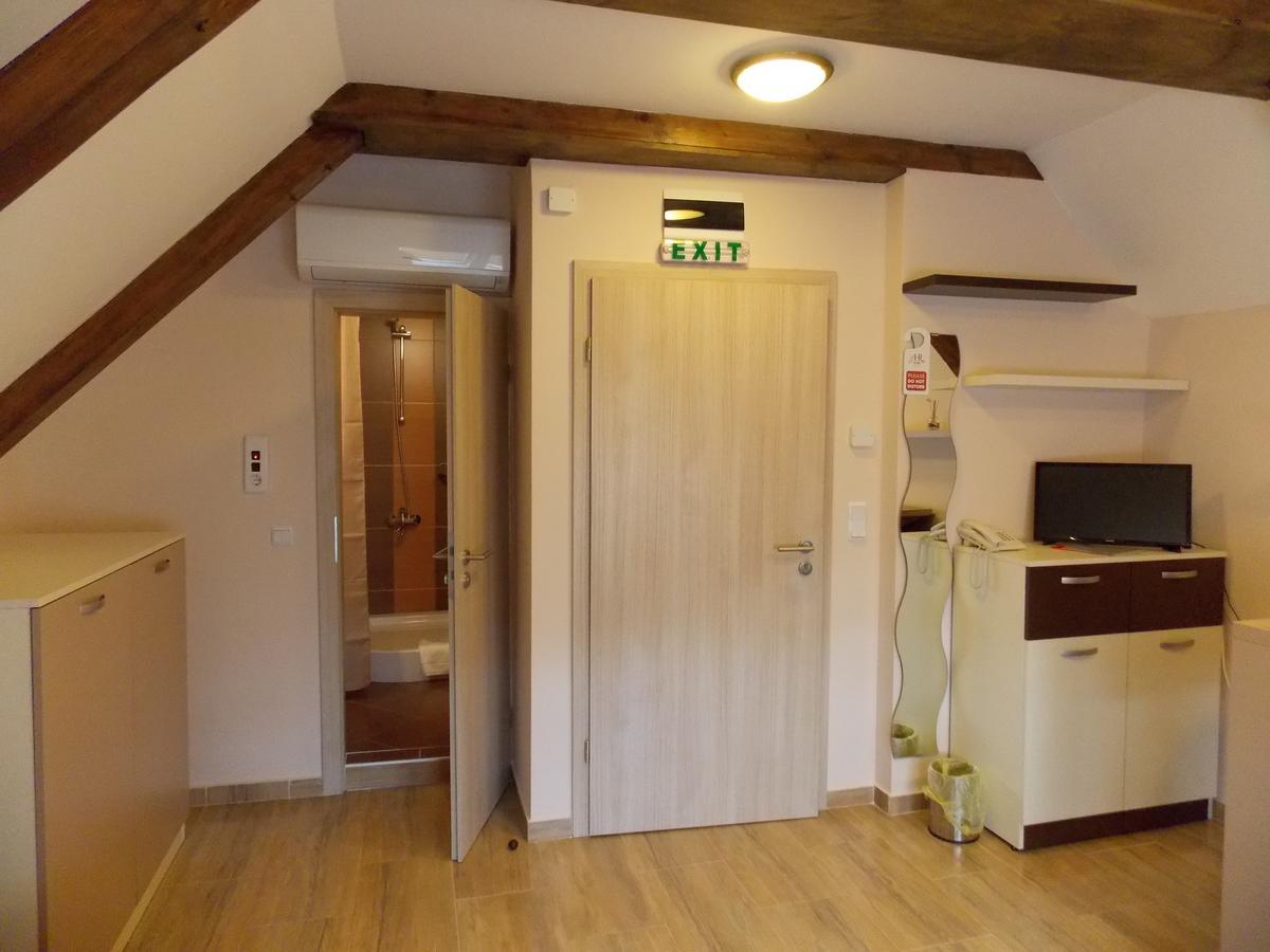 סופיה Apart Hotel Rosen מראה חיצוני תמונה