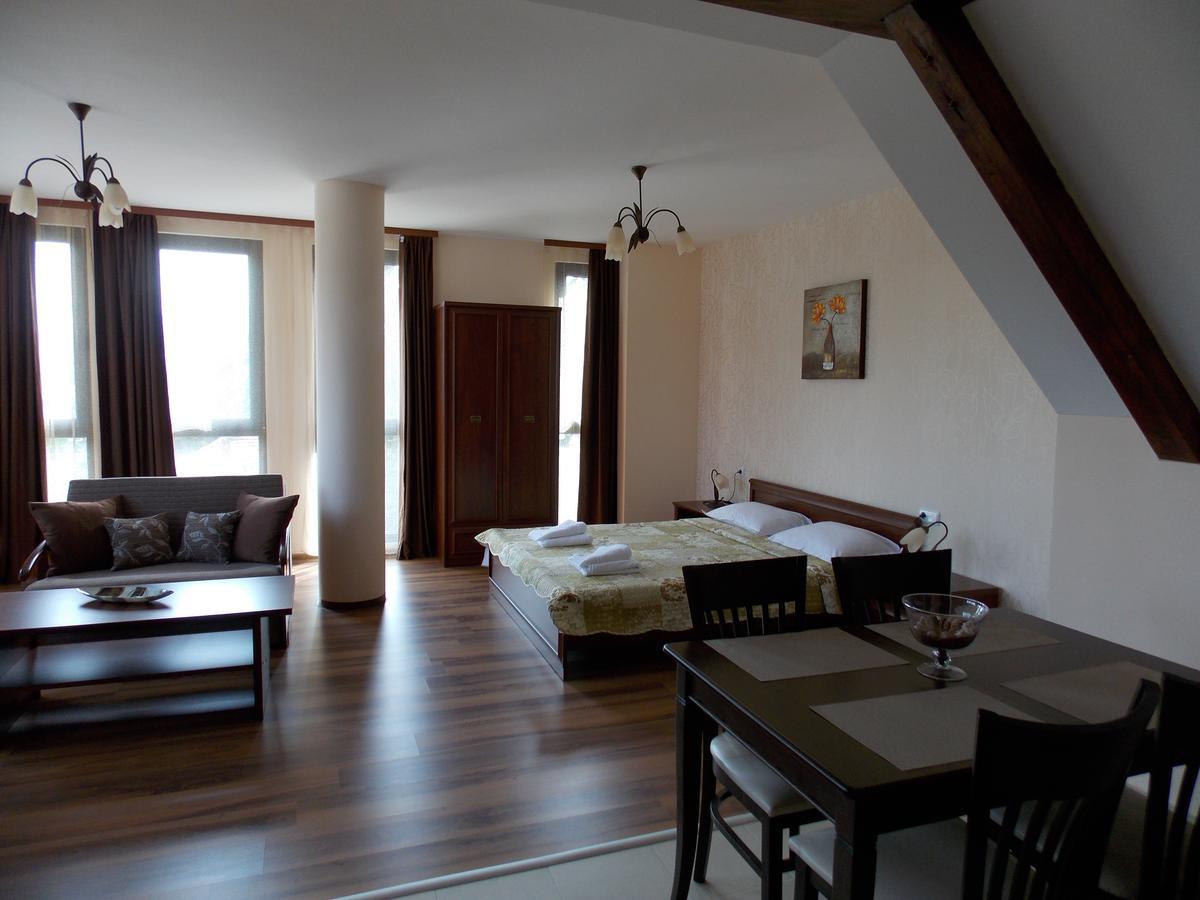סופיה Apart Hotel Rosen מראה חיצוני תמונה