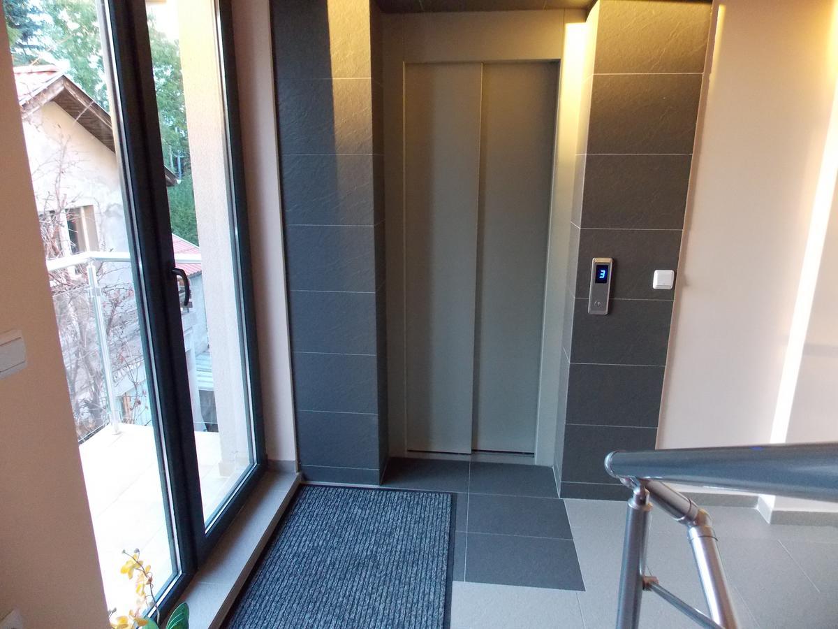 סופיה Apart Hotel Rosen מראה חיצוני תמונה