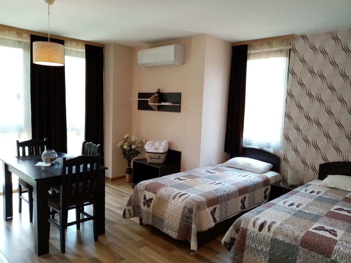 סופיה Apart Hotel Rosen מראה חיצוני תמונה