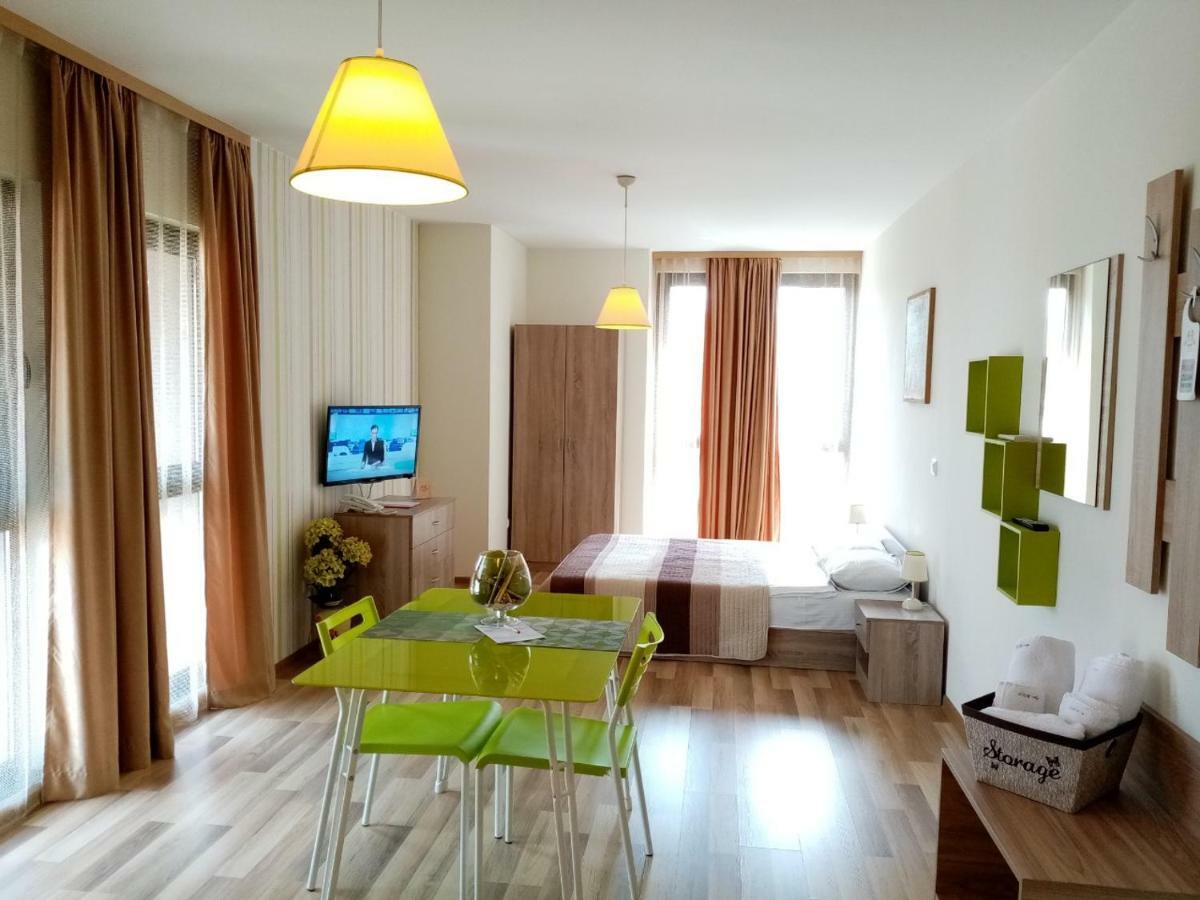 סופיה Apart Hotel Rosen מראה חיצוני תמונה