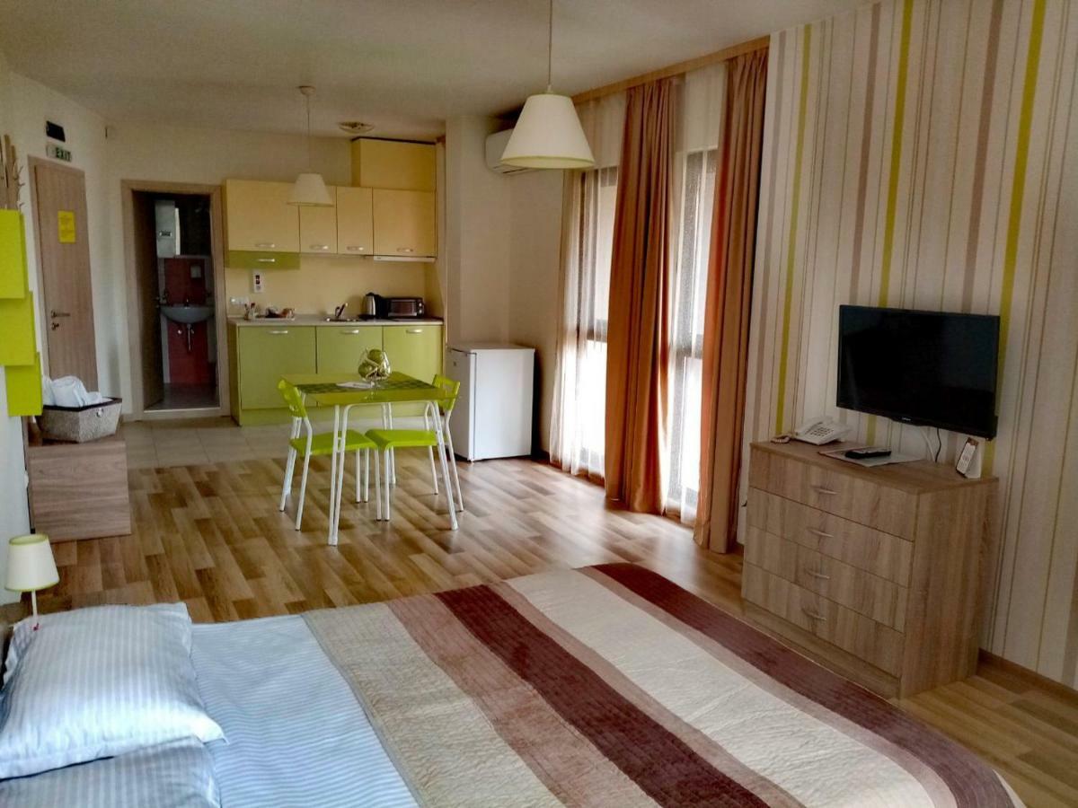 סופיה Apart Hotel Rosen מראה חיצוני תמונה